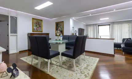 Apartamento à Venda - Alphaville, 3 Quartos,  164 m2