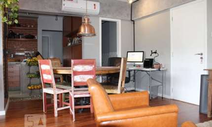 Apartamento à Venda - Alphaville, 2 Quartos,  107 m2