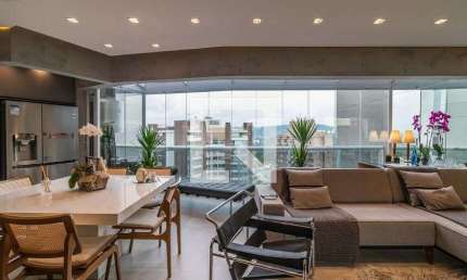 Apartamento à Venda - Alphaville, 4 Quartos,  109 m2