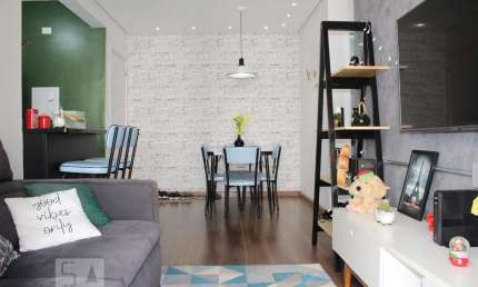 Apartamento à Venda - Jardim Esperança, 2 Quartos,  70 m2