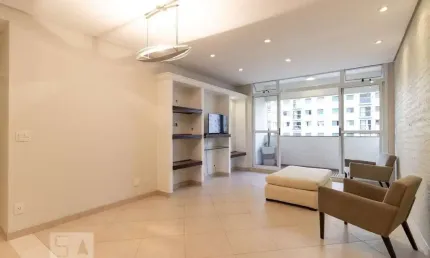 Apartamento com 1 quarto à venda na Alameda Grajaú, --, Alphaville, Barueri