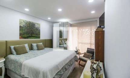 Apartamento com 1 quarto à venda na Avenida Aruanã, --, Alphaville, Barueri