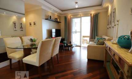 Apartamento à Venda - Jardim Esperança, 3 Quartos,  85 m2