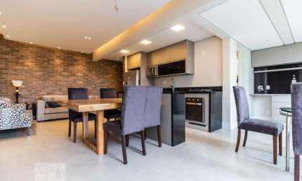 Apartamento à Venda - Alphaville, 2 Quartos,  90 m2
