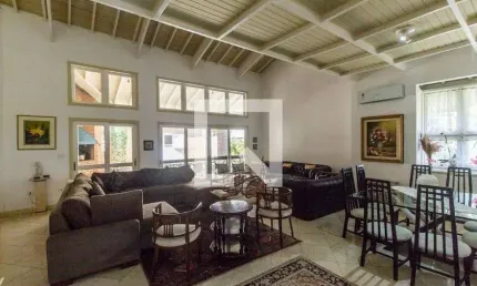 Casa com 5 quartos à venda na Alameda Luxemburgo, --, Alphaville, Barueri