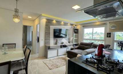 Apartamento à Venda - Alphaville, 2 Quartos,  63 m2
