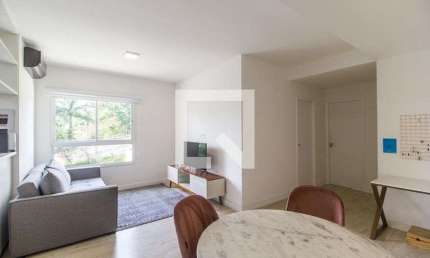 Apartamento à Venda - Alphaville, 2 Quartos,  63 m2