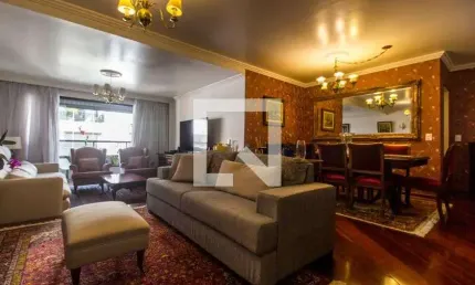 Apartamento à venda - alphaville, 3 quartos,  164 m2