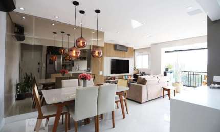 Apartamento à Venda - Alphaville, 2 Quartos,  90 m2