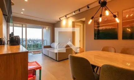 Apartamento à Venda - Alphaville, 2 Quartos,  70 m2