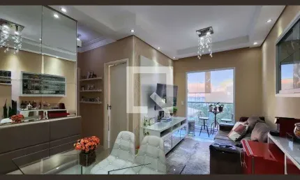 Apartamento à Venda - Jardim Esperança, 2 Quartos,  55 m2