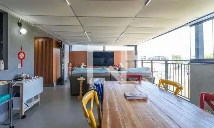 Apartamento à venda - alphaville, 3 quartos,  107 m2