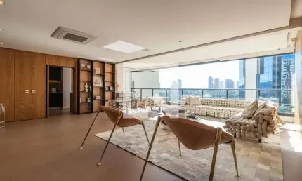 Apartamento à Venda - Alphaville, 3 Quartos,  281 m2