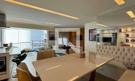 Apartamento à Venda - Alphaville, 3 Quartos,  110 m2