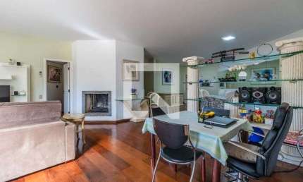 Apartamento à Venda - Alphaville, 4 Quartos,  332 m2