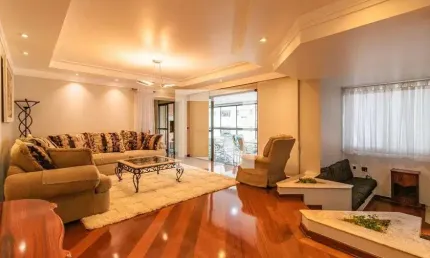 Apartamento à Venda - Alphaville, 4 Quartos,  284 m2