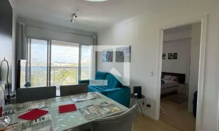 Apartamento com 1 quarto à venda na Avenida Ômega, --, Alphaville, Barueri