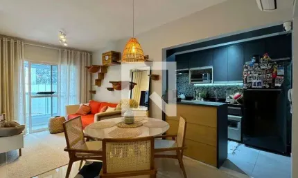 Apartamento à Venda - Alphaville, 2 Quartos,  67 m2