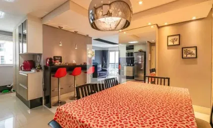 Apartamento à Venda - Jardim Iracema, 3 Quartos,  100 m2