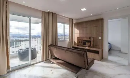 Apartamento com 1 quarto à venda na Rua Bonnard, --, Alphaville, Barueri