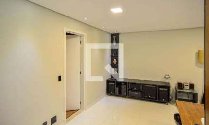 Apartamento com 1 quarto à venda na Rua Augusto dos Anjos, --, Alphaville, Barueri