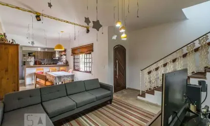 Casa com 4 quartos à venda na Avenida da Aldeia, --, Jardim Iracema, Barueri