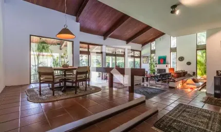 Casa com 3 quartos à venda na Alameda Suécia, --, Alphaville, Barueri