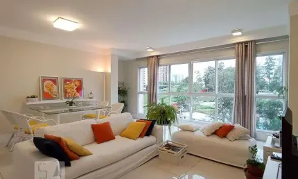 Apartamento à Venda - Alphaville, 2 Quartos,  90 m2