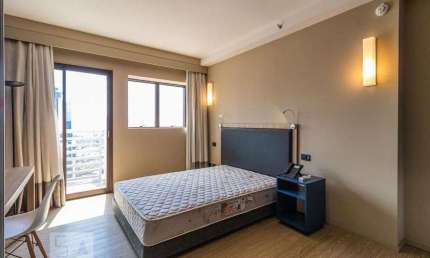 Apartamento com 1 quarto à venda na Alameda Mamoré, --, Alphaville, Barueri