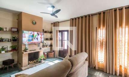 Casa com 4 quartos à venda na Rua José Augusto de Camargo, --, Centro, Barueri