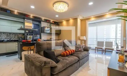 Apartamento à Venda - Alphaville, 4 Quartos,  109 m2