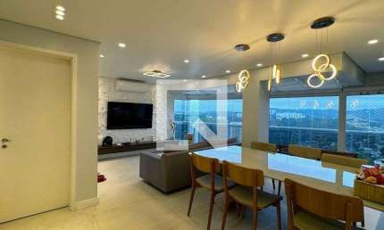Apartamento à Venda - Alphaville, 3 Quartos,  230 m2
