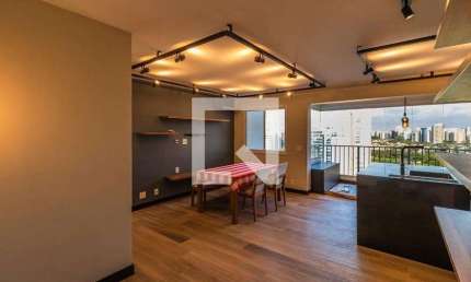Apartamento à Venda - Alphaville, 2 Quartos,  69 m2