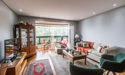 Apartamento à Venda - Alphaville, 3 Quartos,  156 m2