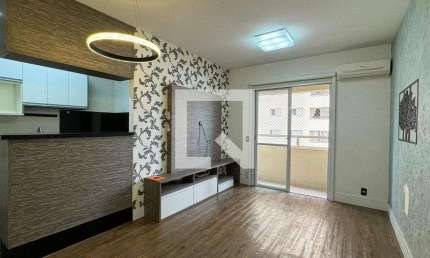 Apartamento à Venda - Alphaville, 3 Quartos,  74 m2