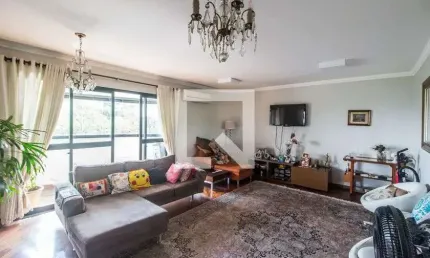 Apartamento à Venda - Alphaville, 4 Quartos,  202 m2