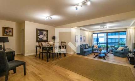 Apartamento à Venda - Alphaville, 3 Quartos,  167 m2