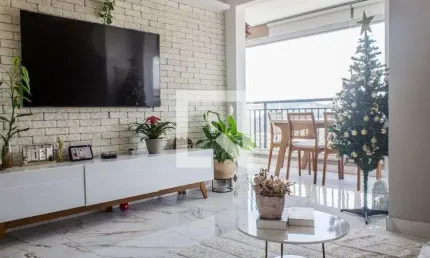 Apartamento à Venda - Alphaville, 4 Quartos,  109 m2