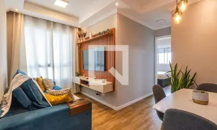 Apartamento à Venda - Jardim Esperança, 1 Quarto,  43 m2