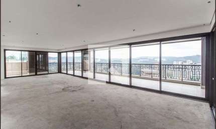 Apartamento à Venda - Alphaville, 4 Quartos,  708 m2