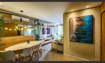 Apartamento à Venda - Alphaville, 3 Quartos,  78 m2