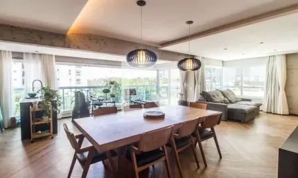 Apartamento à Venda - Alphaville, 4 Quartos,  468 m2