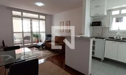 Apartamento à Venda - Alphaville, 3 Quartos,  80 m2