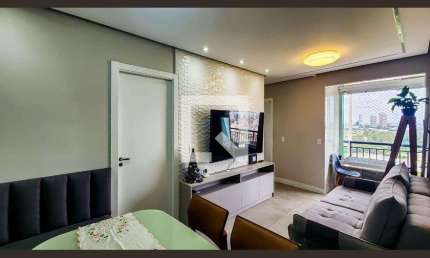 Apartamento à Venda - Jardim Esperança, 3 Quartos,  55 m2