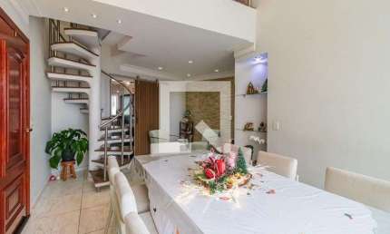 Apartamento à Venda - Alphaville, 3 Quartos,  242 m2