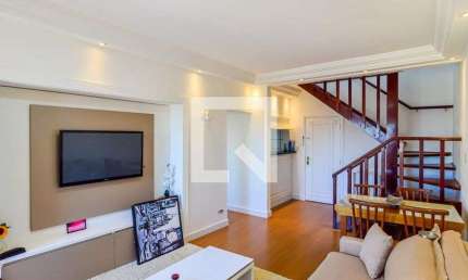 Apartamento à Venda - Alphaville, 1 Quarto,  120 m2