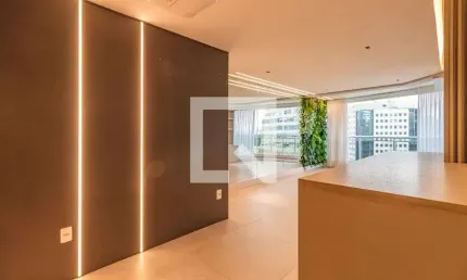 Apartamento à venda - alphaville, 2 quartos,  90 m2