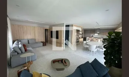 Apartamento à Venda - Alphaville, 3 Quartos,  200 m2