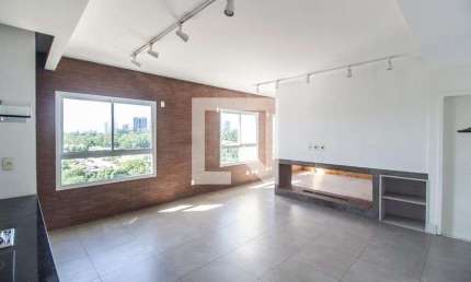 Apartamento com 1 quarto à venda na Rua Vicente de Carvalho, --, Alphaville, Barueri