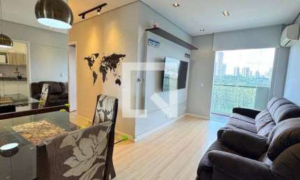 Apartamento à Venda - Jardim Esperança, 2 Quartos,  60 m2
